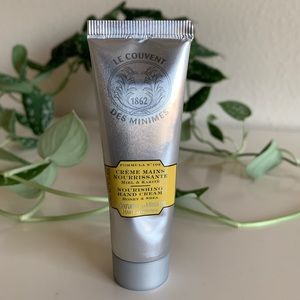 Le Couvent des Minimes Honey and Shea Hand Cream